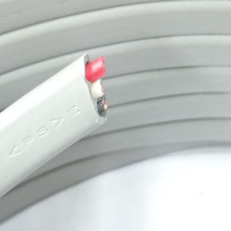  愛知電線 VVFケーブル 電材　3芯 2.0mm×100m