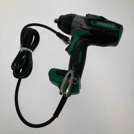  HITACHI 日立 16ｍｍコード式インパクトレンチ WR16SE グリーン