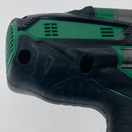  HITACHI 日立 16ｍｍコード式インパクトレンチ WR16SE グリーン