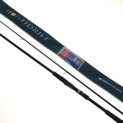 □□ MajorCraft メジャークラフト ロッド　TIDRIFT TDJ-1002M Bランク
