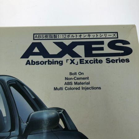  FUJIMI プラモデル AXES   スカイラインGT-R  1:12ボルトオンキットシリーズ 未組立品