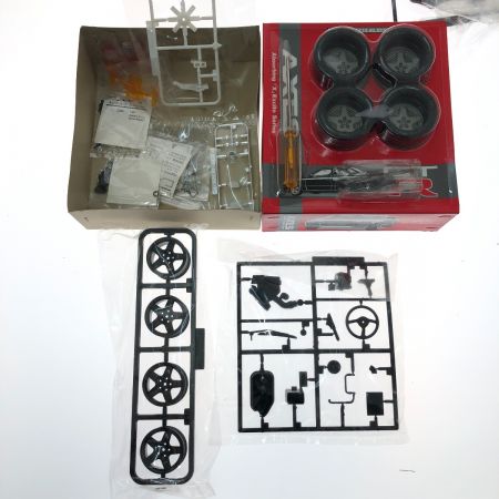  FUJIMI プラモデル AXES   スカイラインGT-R  1:12ボルトオンキットシリーズ 未組立品