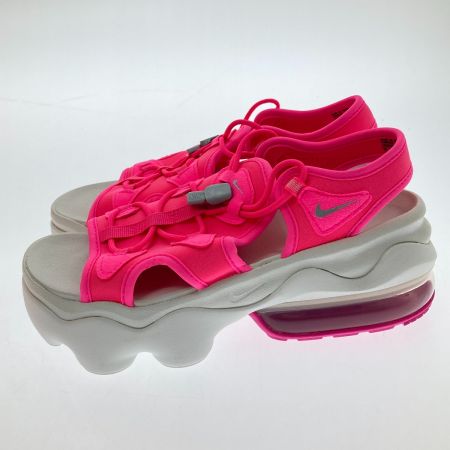  NIKE ナイキ エアマックス ココサンダル　24cm C18798-603 ショッキングピンク