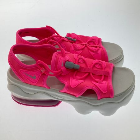  NIKE ナイキ エアマックス ココサンダル　24cm C18798-603 ショッキングピンク