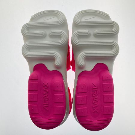  NIKE ナイキ エアマックス ココサンダル　24cm C18798-603 ショッキングピンク