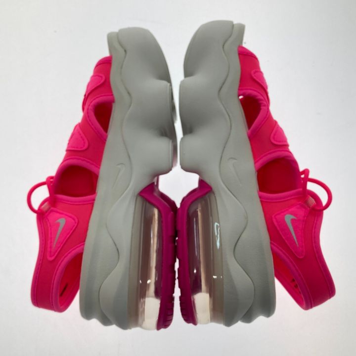 NIKE ナイキ エアマックス ココサンダル 24cm C18798-603 ショッキング