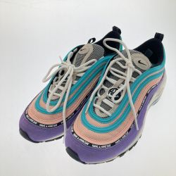□□ NIKE ナイキ  GS エアマックス97 "ハブ ア ナイキ デイ"　25cm 923288-500 Bランク