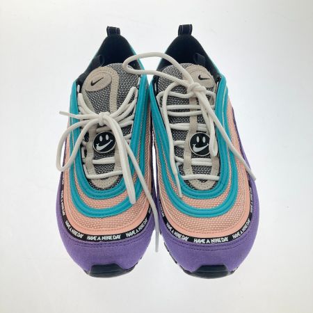  NIKE ナイキ  GS エアマックス97 "ハブ ア ナイキ デイ"　25cm 923288-500