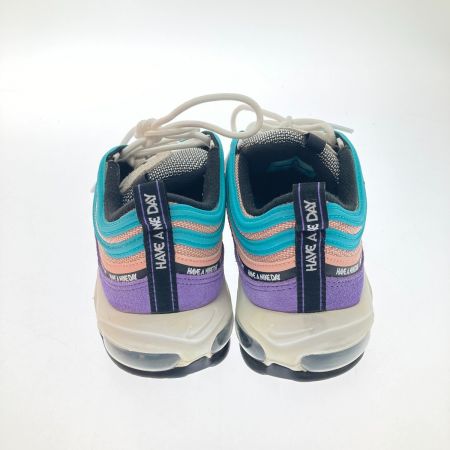  NIKE ナイキ  GS エアマックス97 "ハブ ア ナイキ デイ"　25cm 923288-500