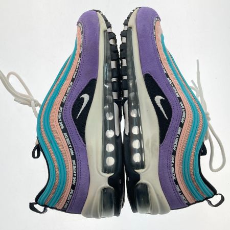  NIKE ナイキ  GS エアマックス97 "ハブ ア ナイキ デイ"　25cm 923288-500