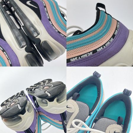  NIKE ナイキ  GS エアマックス97 "ハブ ア ナイキ デイ"　25cm 923288-500