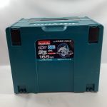 MAKITA マキタ 丸のこ HS631DGXS ブルー 充電器・充電池2個・ケース付 Nランク