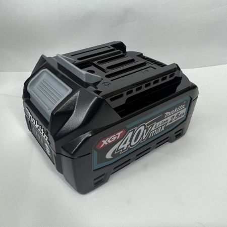  MAKITA マキタ インパクトドライバ 40v 充電器・充電池2個・ケース付 TD002GRDX ブルー 未使用品 充電器・充電池2個・ケース付