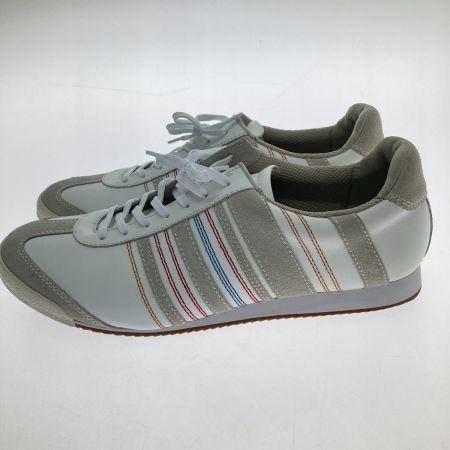  REGAL リーガル スニーカー レザー レトロ 本革  26.5cm NC22B 66MR ホワイト