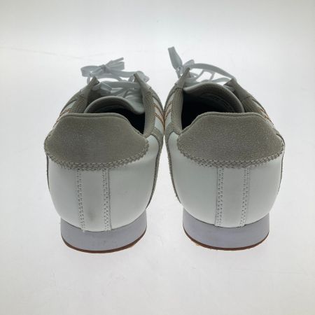  REGAL リーガル スニーカー レザー レトロ 本革  26.5cm NC22B 66MR ホワイト