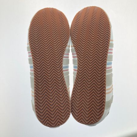  REGAL リーガル スニーカー レザー レトロ 本革  26.5cm NC22B 66MR ホワイト