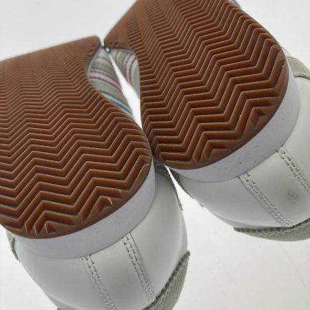  REGAL リーガル スニーカー レザー レトロ 本革  26.5cm NC22B 66MR ホワイト