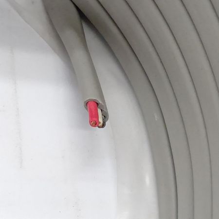  愛知電線 VVFケーブル　電材　3芯 1.6mm×100m　 24.3製造