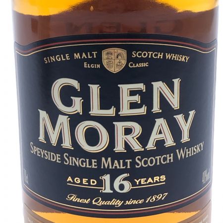  グレンマレイ 16年　シングルモルトスコッチウイスキー 未開栓