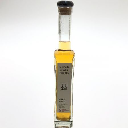 【北海道内限定発送】  ウィスキー 木内グレーンウイスキー 200ml NK013 43度 未開栓