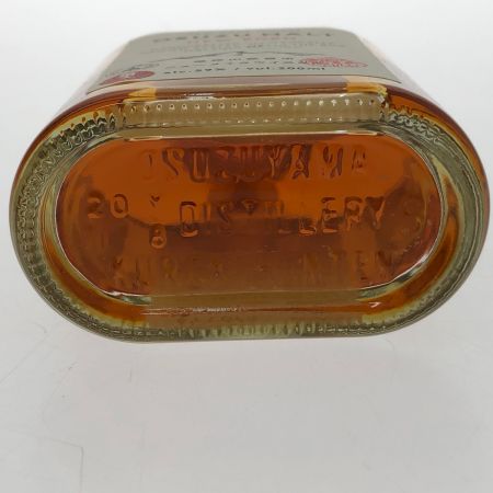 【北海道内限定発送】 OSUZU ウィスキー OSUZU 200ml モルト ニューボーン  未開栓