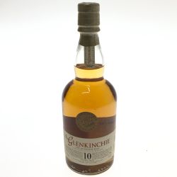 □□ グレンキンチー 10年　ザ・エジンバラモルト　LOWLAND　SCOTCH　WHISKY Sランク 未開栓