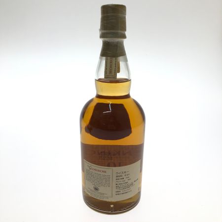  グレンキンチー ウイスキー ザ・エジンバラモルト　LOWLAND　SCOTCH　WHISKY　10年 未開栓