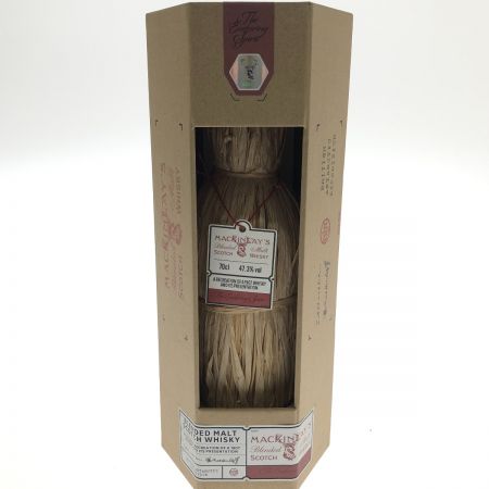  マッキンレー レアオールド ハイランド ブレンデッドモルトスコッチウイスキー 未開栓