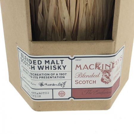  マッキンレー レアオールド ハイランド ブレンデッドモルトスコッチウイスキー 未開栓