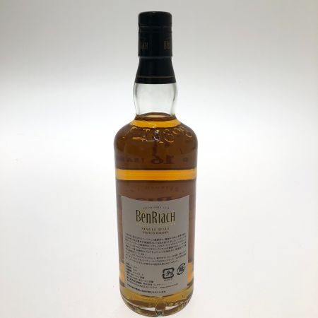  ベンリアック 16年　シングルモルトスコッチウイスキー　 未開栓