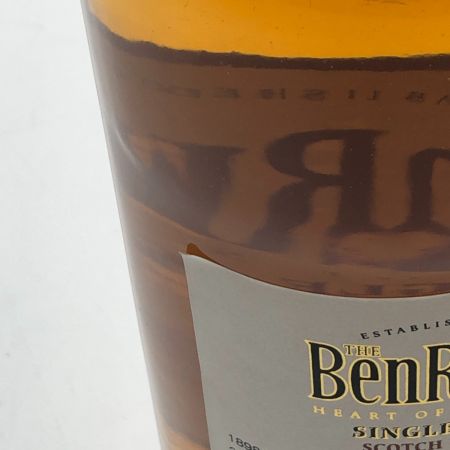  ベンリアック 16年　シングルモルトスコッチウイスキー　 未開栓