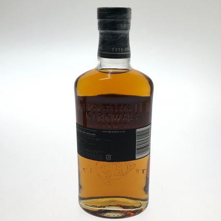  ハイランドパーク 12年　シングル モルト スコッチ ウイスキー　700ml 旧ボトル 未開栓