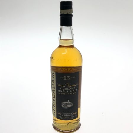   ハイランド シングルモルト スコッチウイスキー 未開栓