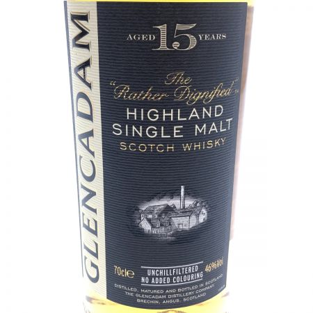   ハイランド シングルモルト スコッチウイスキー 未開栓