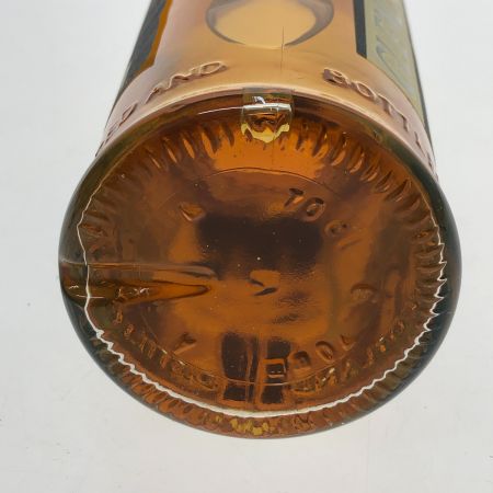   ハイランド シングルモルト スコッチウイスキー 未開栓