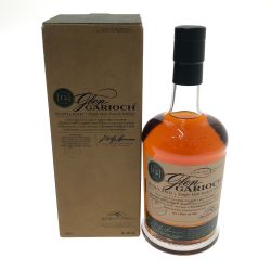 □□ グレンギリー 12年　ハイランド　シングルモルト　スコッチウイスキー Sランク 未開栓