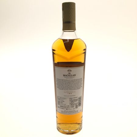  The MACALLAN マッカラン  12年　トリプルカスク 　ハイランドシングルモルトスコッチウイスキー 未開栓