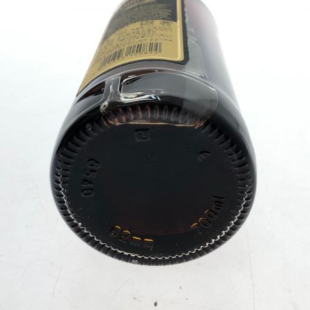  オーヘントッシャン スリーウッド　シングルモルトスコッチウイスキー　旧ボトル 未開栓