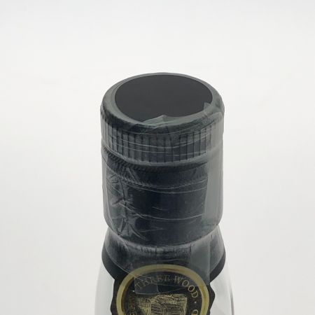  オーヘントッシャン スリーウッド　シングルモルトスコッチウイスキー　旧ボトル 未開栓