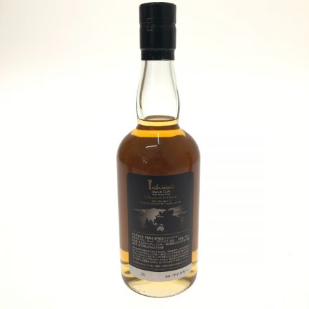 【北海道内限定発送】  ウィスキー イチローズモルトグレーン 700ml クラシカルエディション 48度 未開栓
