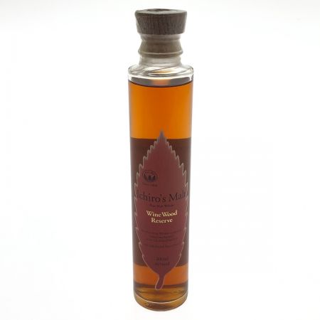【北海道内限定発送】  ウィスキー イチローズモルト 200ml ワインウッドリザーブ 46度 未開栓