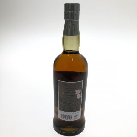 【北海道内限定発送】 厚岸蒸溜所 ウィスキー 厚岸 700ml 花ぐはし 55度 未開栓