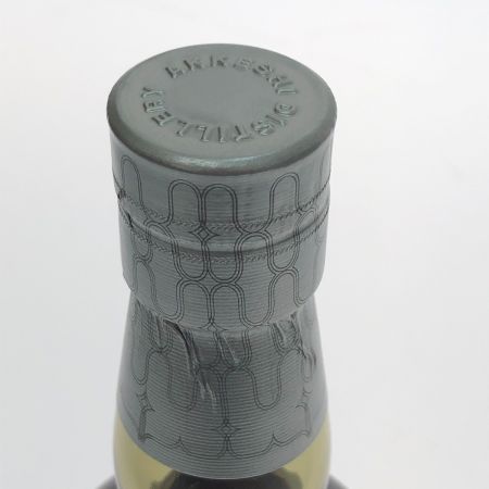 【北海道内限定発送】 厚岸蒸溜所 ウィスキー 厚岸 700ml 花ぐはし 55度 未開栓