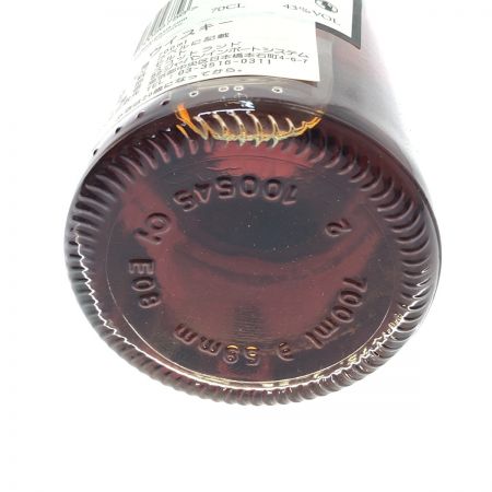  グレンロセス マクファイルコレクション　グレンタレット　2002　シングルモルトスコッチウイスキー 未開栓