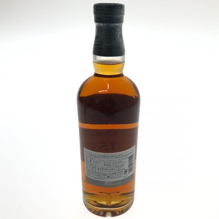  Ballantine's バランタイン シングルモルトスコッチウイスキー ミルトンダフ 15年 SERIES002 未開栓