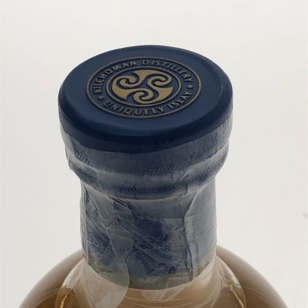  キルホーマン 2007年　アイラ　シングルモルトスコッチウイスキー 未開栓