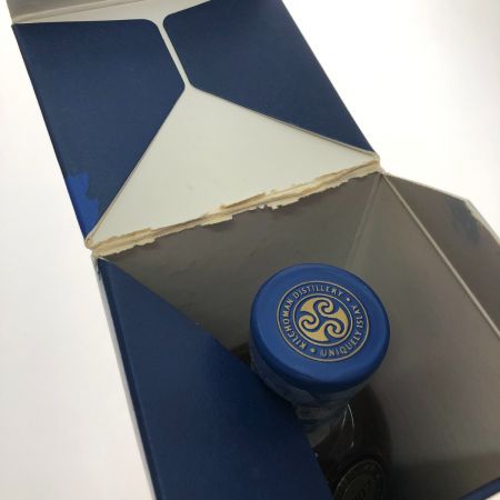  キルホーマン 2007年　アイラ　シングルモルトスコッチウイスキー 未開栓