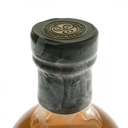  キルホーマン オリジナル　カスクストレングス　アイラ　シングルモルトスコッチウイスキー 未開栓