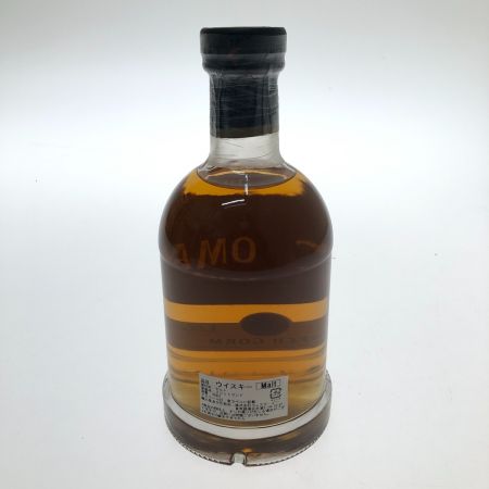  キルホーマン シングルモルトスコッチウイスキー　ロッホゴーム　黒箱 未開栓