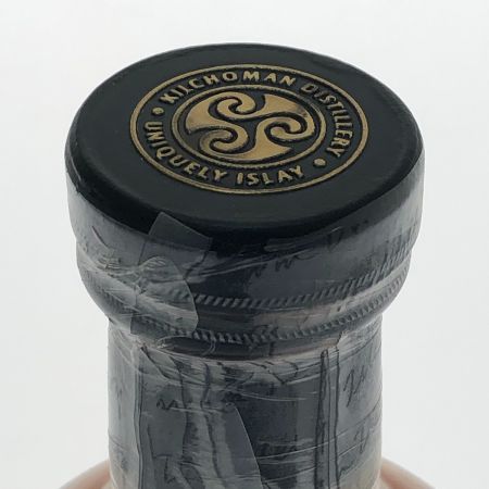  キルホーマン シングルモルトスコッチウイスキー　ロッホゴーム　黒箱 未開栓